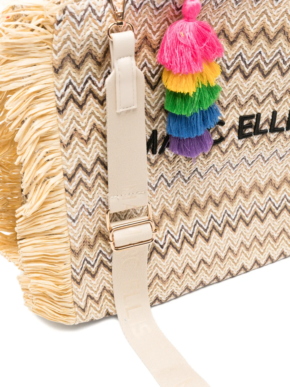Marc Ellis Grote Buby Claire shopper Beige