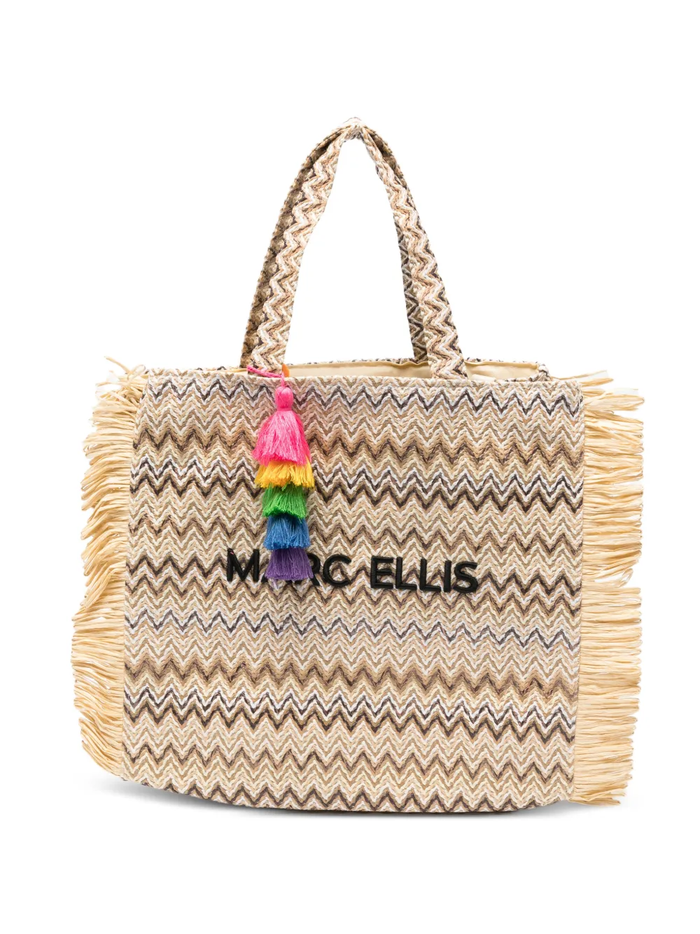 Marc Ellis Grote Buby Claire shopper Beige