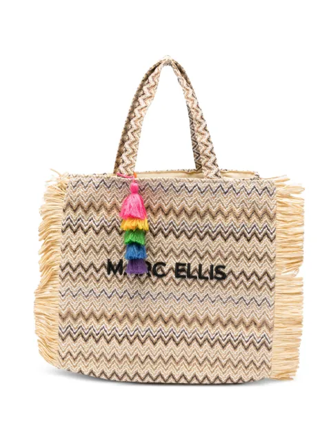 Marc Ellis large Buby Claire tote bag