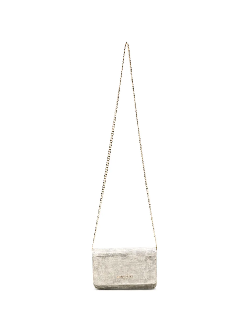 Marc Ellis Everly Schultertasche - Gold
