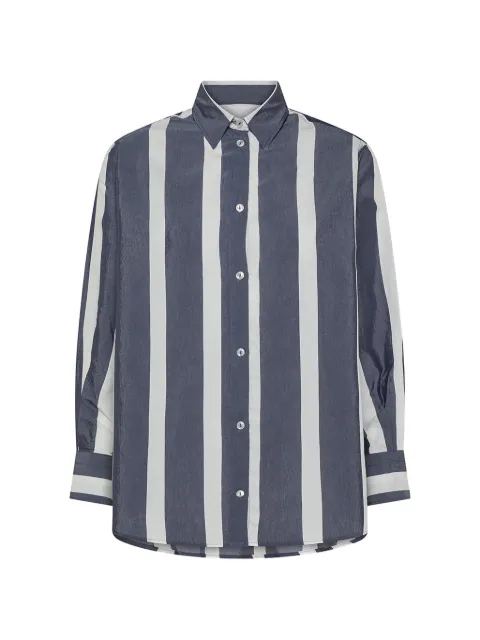 Cruna Yvonne striped shirt