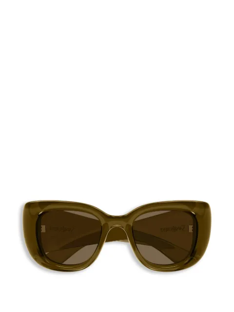 Saint Laurent Eyewear Howl キャットアイ サングラス