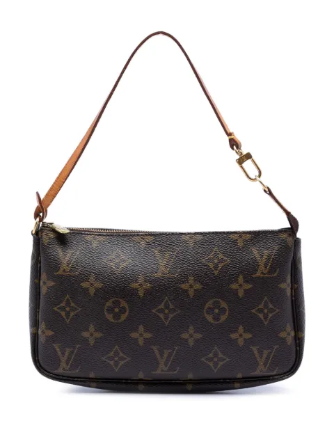 Louis Vuitton Pre-Owned 2002 Monogram Pochette Accessoires shoulder bag