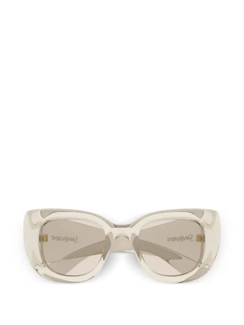Saint Laurent Eyewear lentes de sol Howl