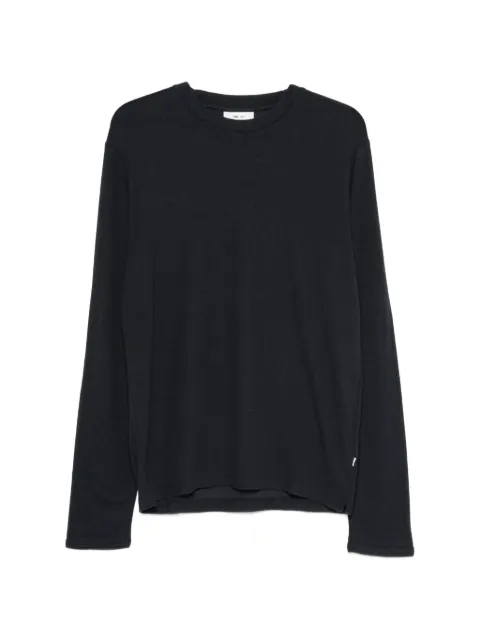 NN07 Clive long-sleeves sweatshirt