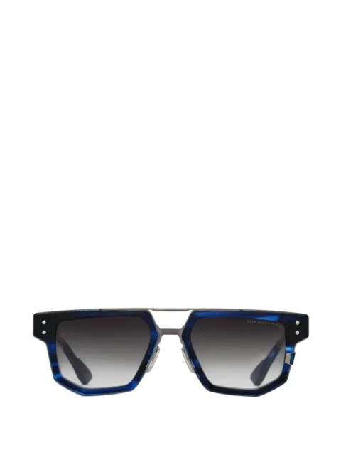 Dita Eyewear Mach-Nine geometric-frame sunglasses
