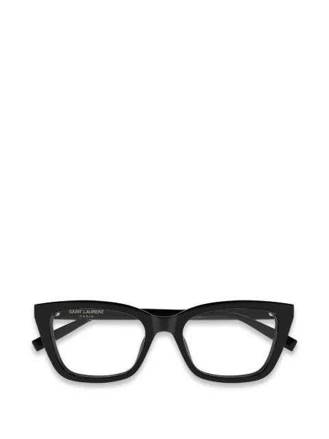 Saint Laurent Eyewear cat-eye frame glasses