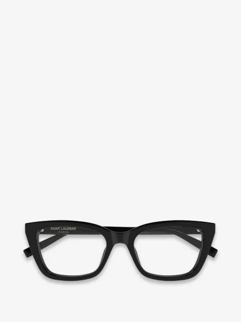 Saint Laurent Eyewear lentes con armazón cat eye