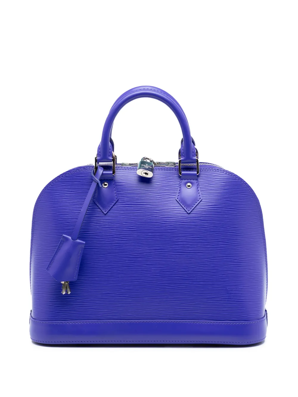 Louis Vuitton Pre-Owned 2013 Epi Alma PM handbag - Viola