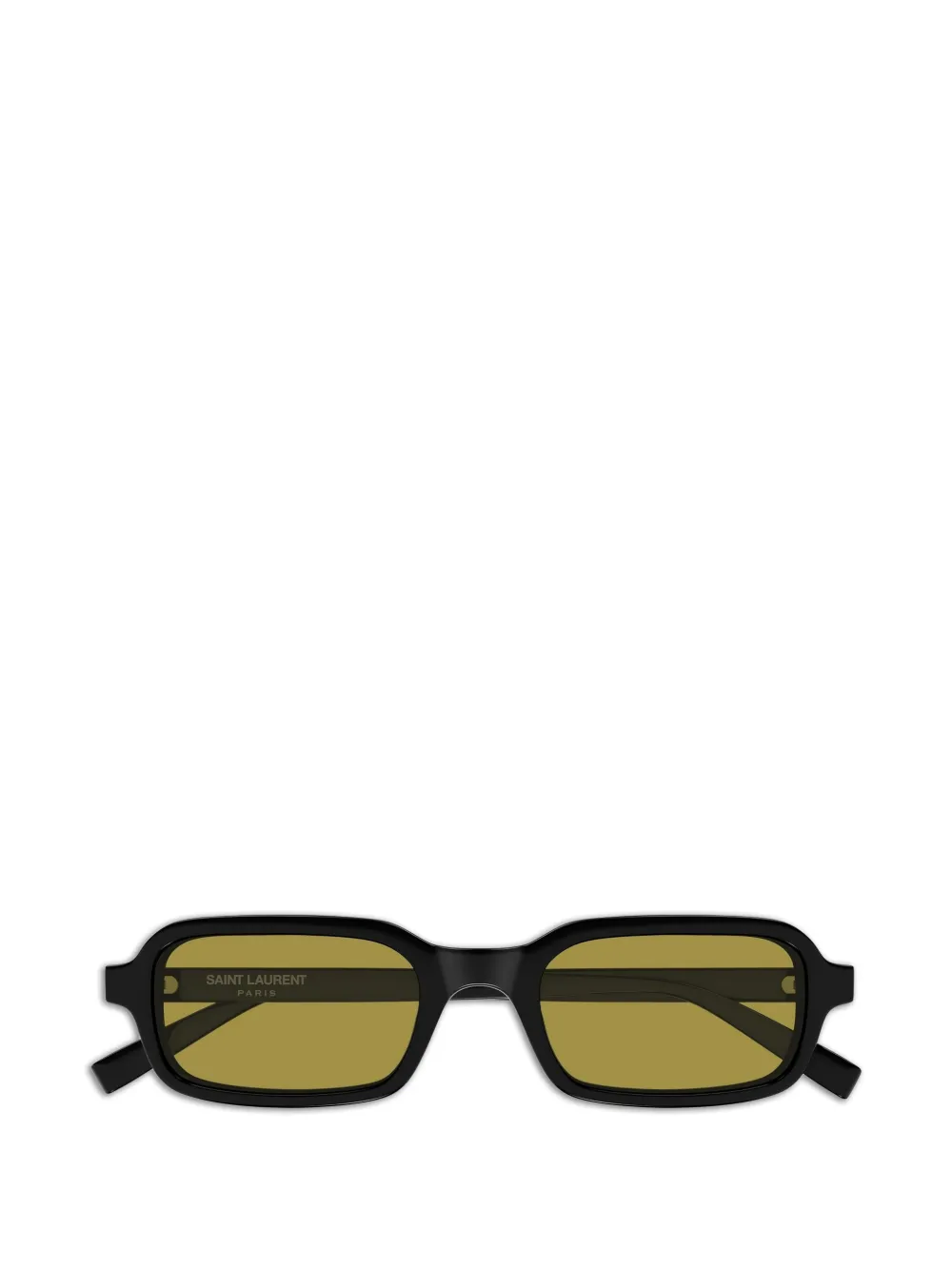 Saint Laurent Eyewear rectangle-frame sunglasses - Nero