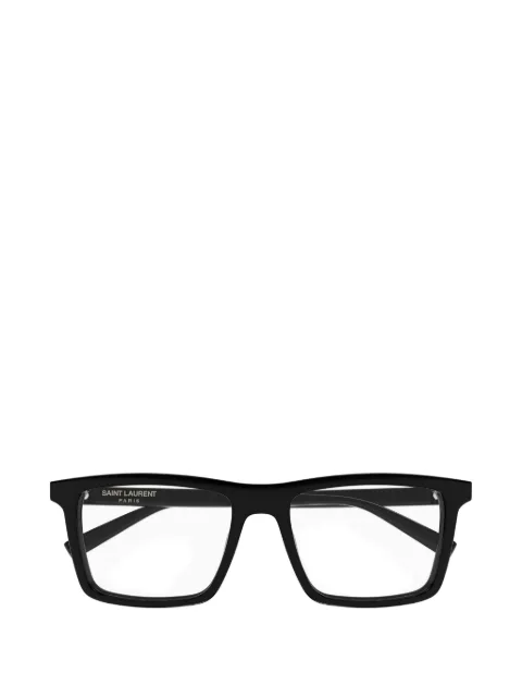 Saint Laurent Eyewear rectangle-frame glasses