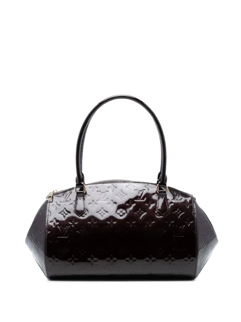 Louis Vuitton Pre-Owned bolsa de mano Sherwood GM brillante con monograma 2011