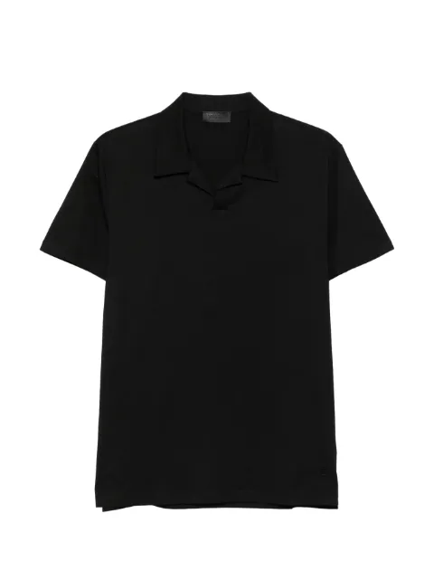 DONDUP polo-collar T-shirt