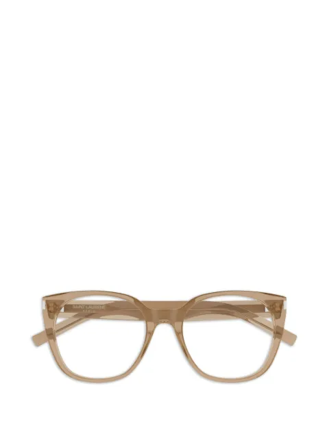 Saint Laurent Eyewear cat-eye frame glasses