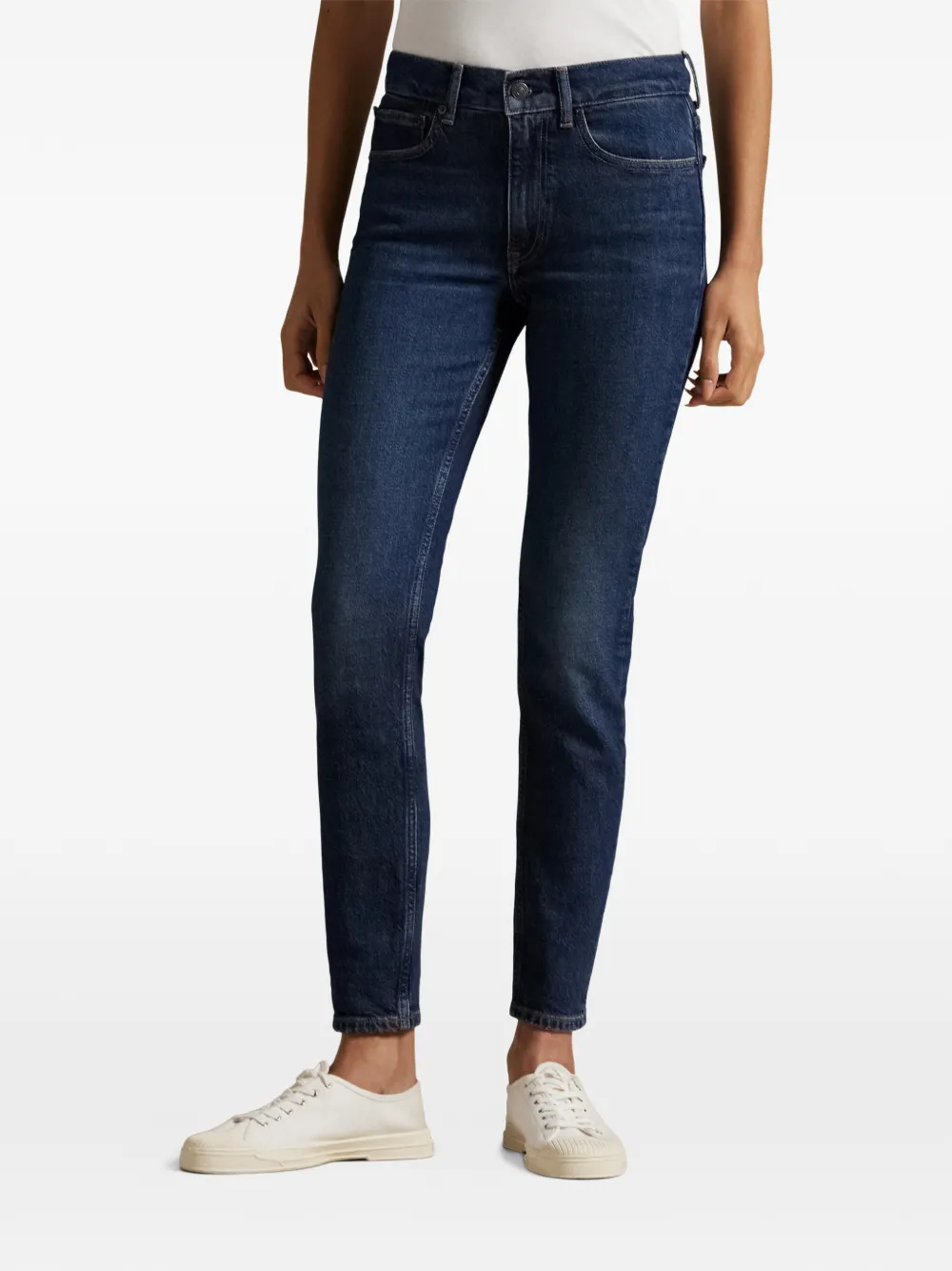 Polo Ralph Lauren Super-Slim jeans Blauw