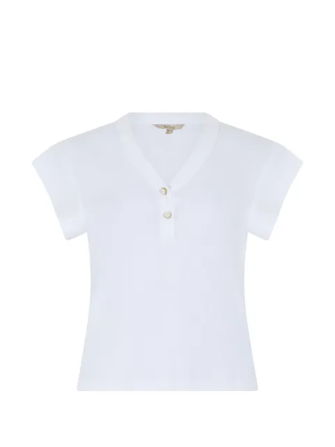 Barbour Verona ribbed T-shirt