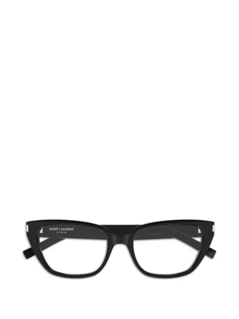 Saint Laurent Eyewear lentes SL896 con armazón cat eye