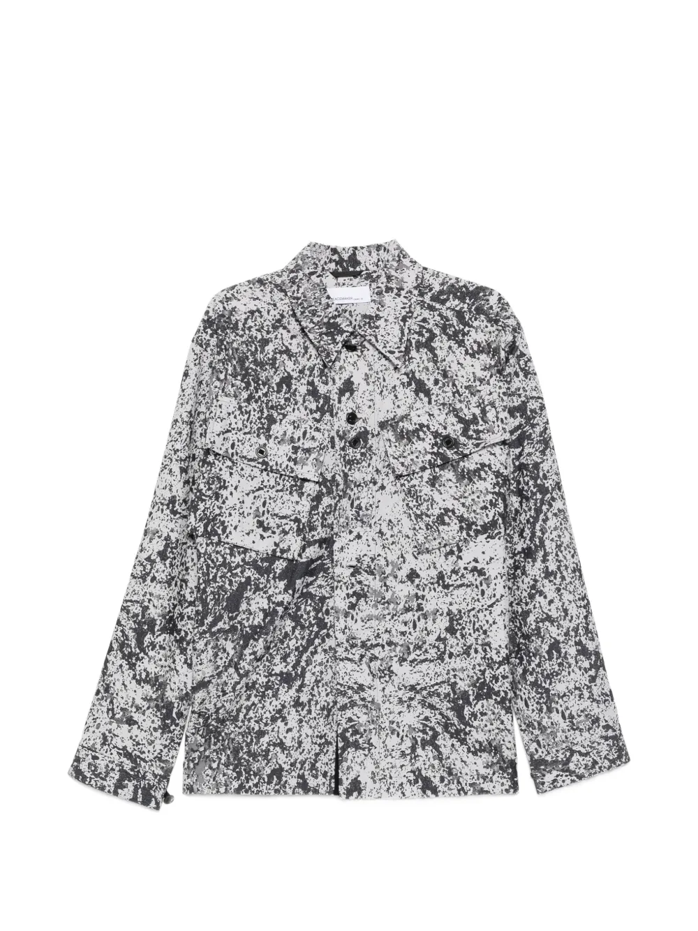 OAMC long-sleeves jacket - Grigio