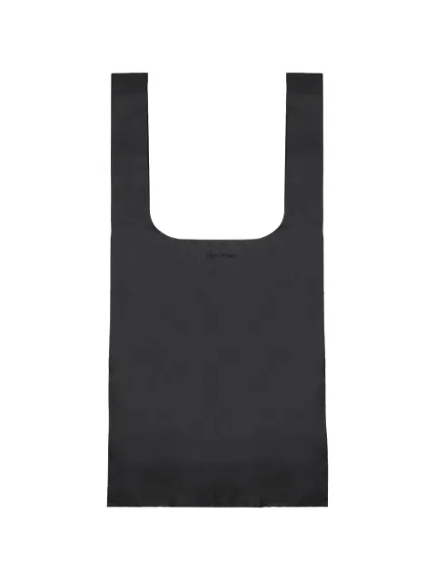 OUR LEGACY logo-embroidered tote bag