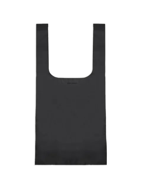 OUR LEGACY logo-embroidered tote bag