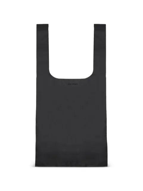 OUR LEGACY bolso shopper con logo bordado