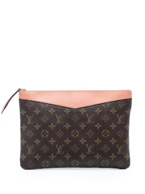 Louis Vuitton Pre-Owned キーポル 50 モノグラムキャンバス ボストン