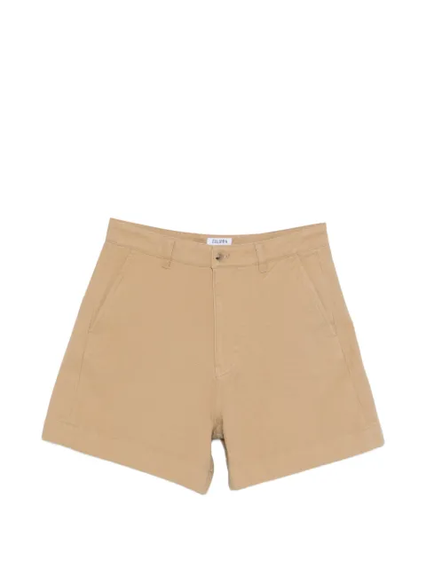 Filippa K Baggy belt-loop shorts