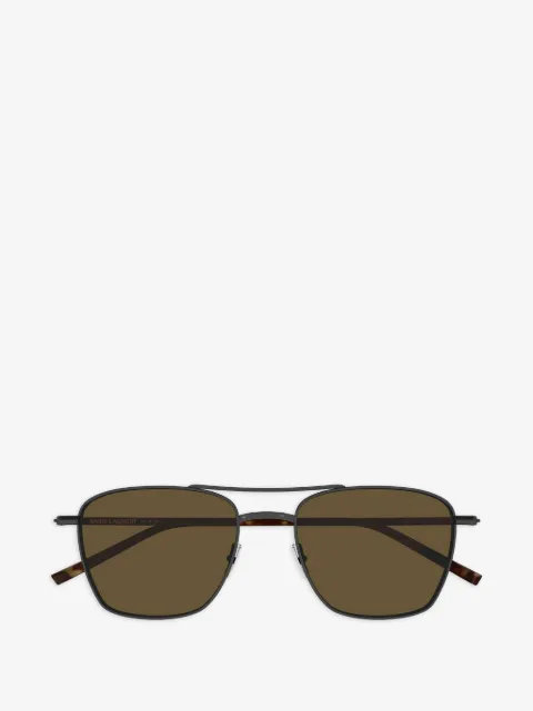 Saint Laurent pilot-frame sunglasses