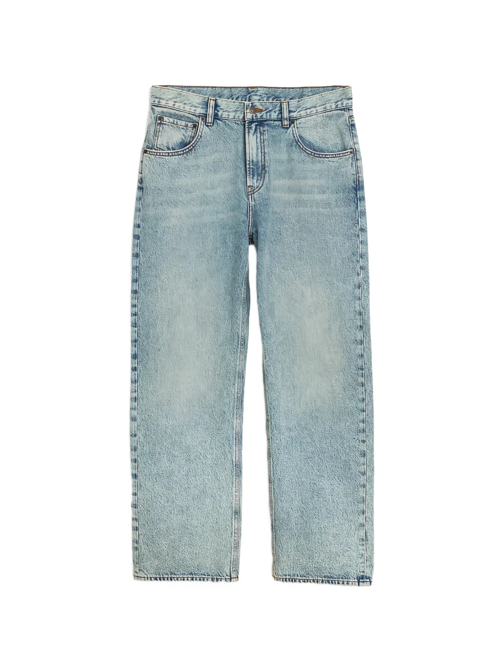 Corridor straight-leg jeans - Blu