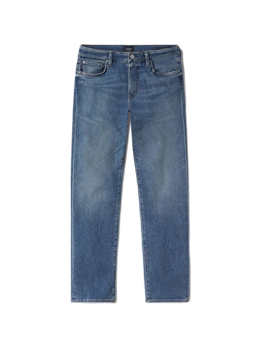Citizens of Humanity slim-straight jeans - Blu
