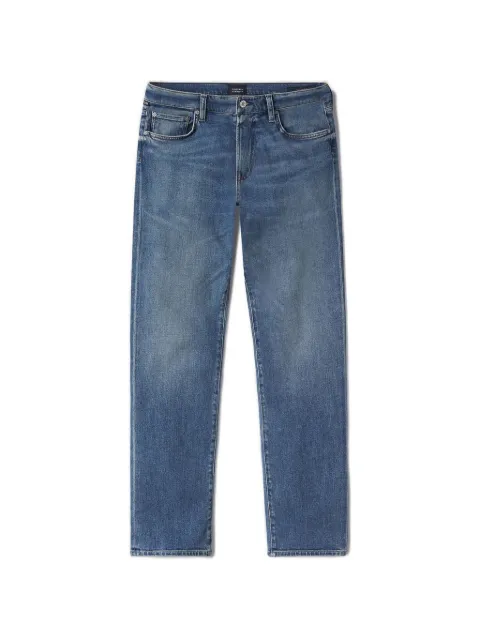 Citizens of Humanity  slim-straight jeans