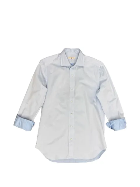 Luciano Barbera cotton shirt