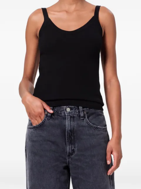 AGOLDE Jordan tank top