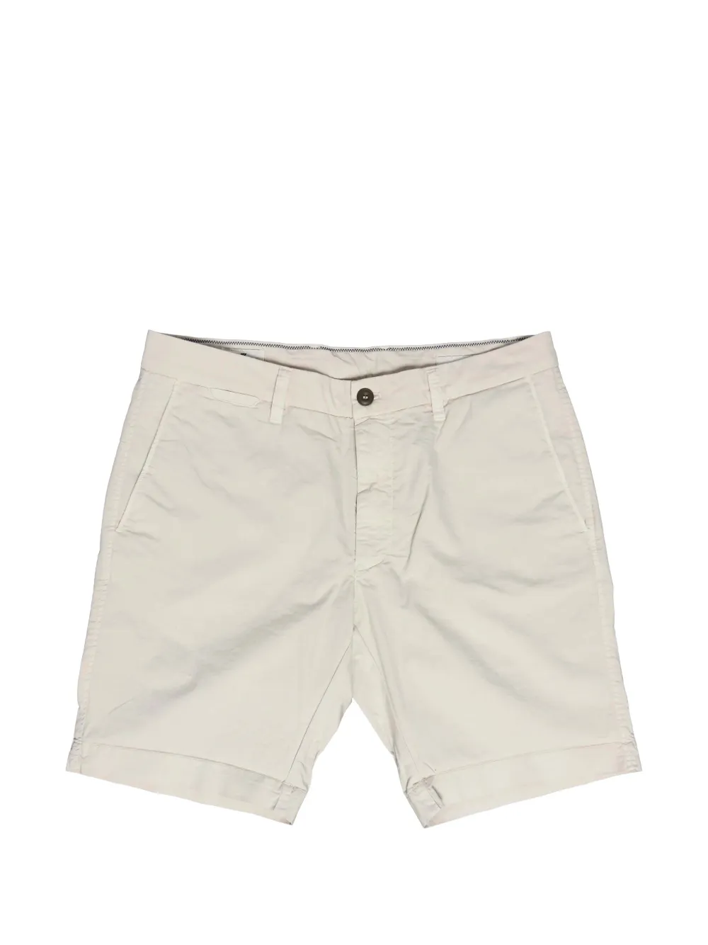 Mason's New London chino shorts - Neutrals