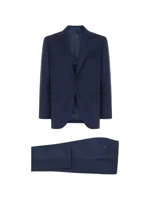 Caruso Aida single-breasted two-piece suit