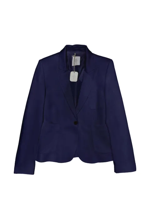 Eleventy single-breasted blazer