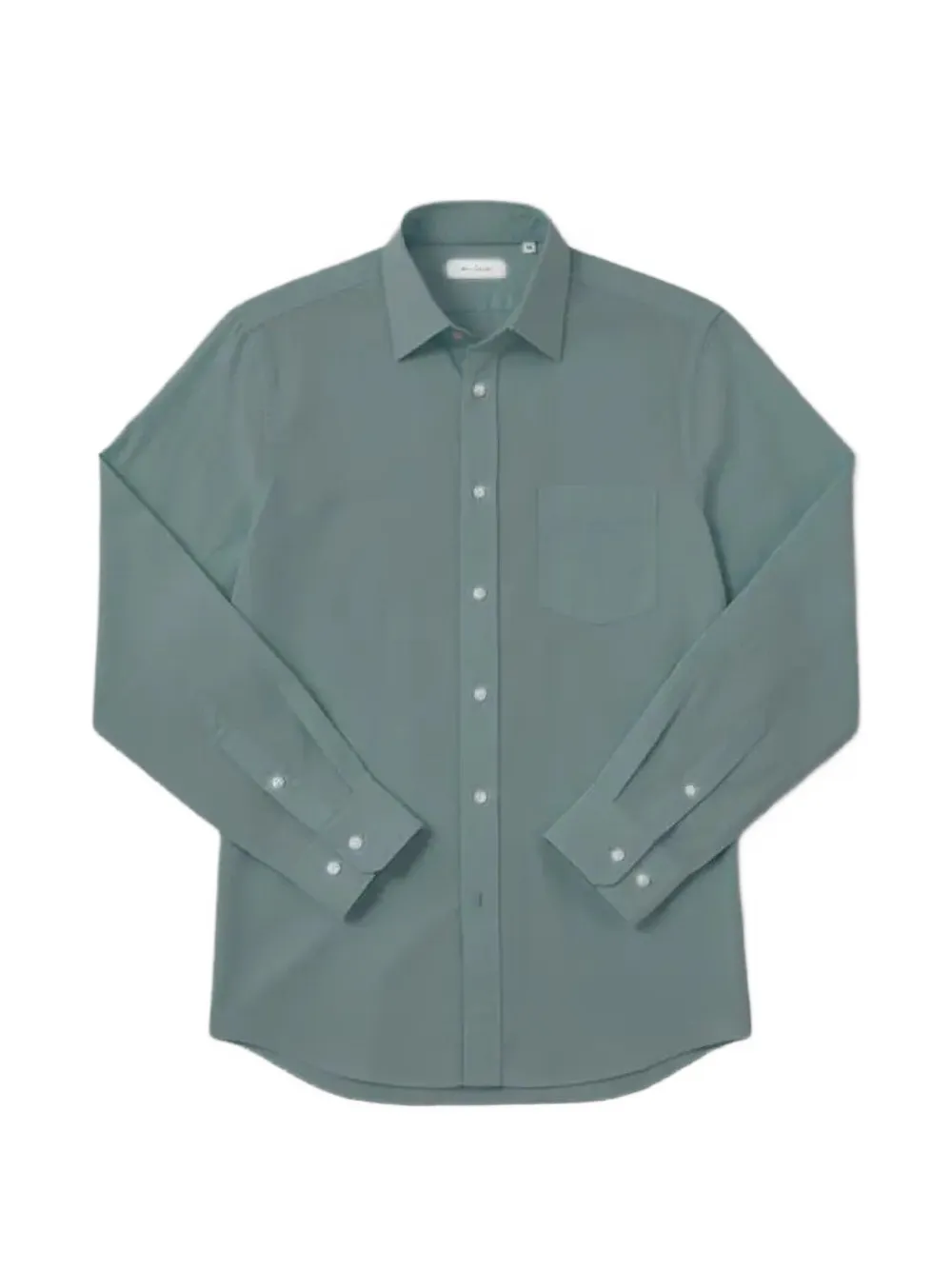 Hartford Paul Regular-fit Shirt In Green