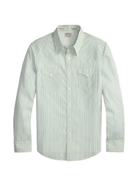 Ralph Lauren RRL striped shirt