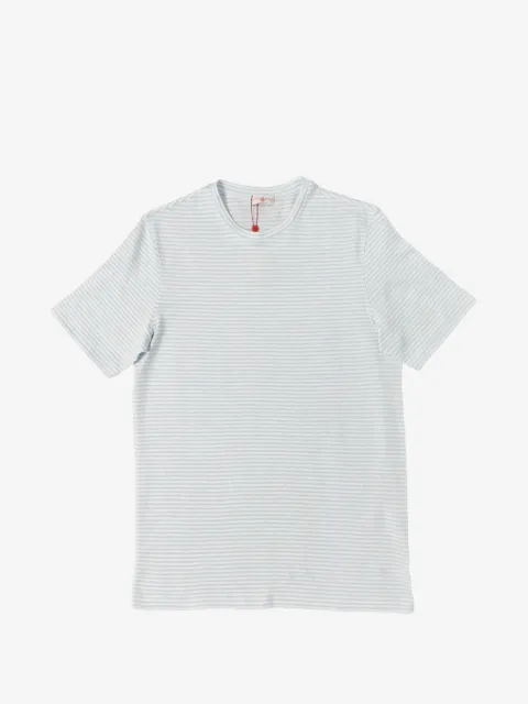Luciano Barbera striped-jersey T-shirt