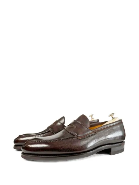 Bontoni Principe penny loafers