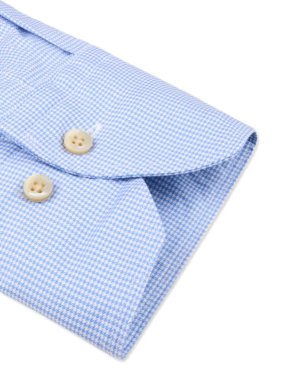  Stenströms Camisa A Cuadros - Azul 