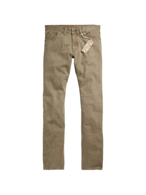 Ralph Lauren RRL Slim Fit Japanese twill jeans