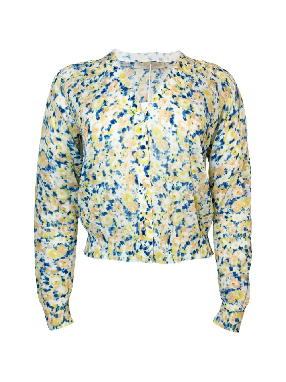 Ulla Johnson Vivienne Cardigan In White