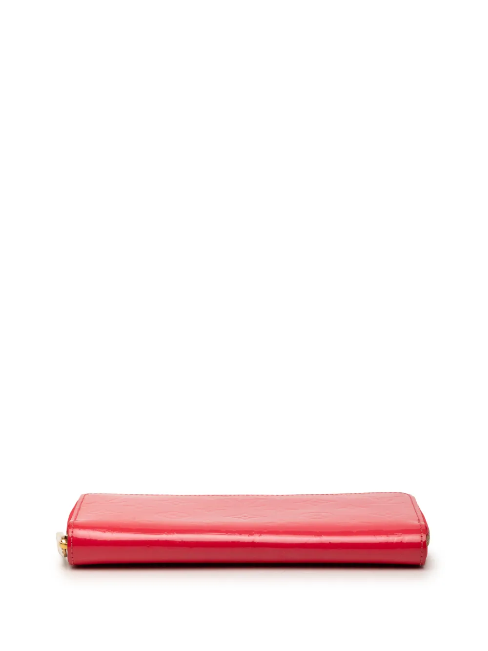 Louis Vuitton Pre-Owned 2016 モノグラム ヴェルニ ジッピー