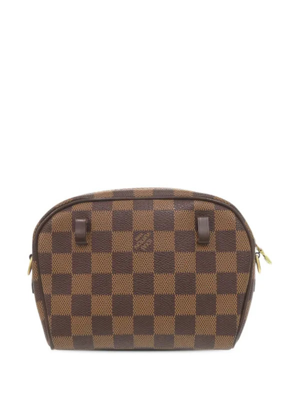 Louis Vuitton Pre-Owned 1990-2010 ダミエ エベヌ イパネマ 