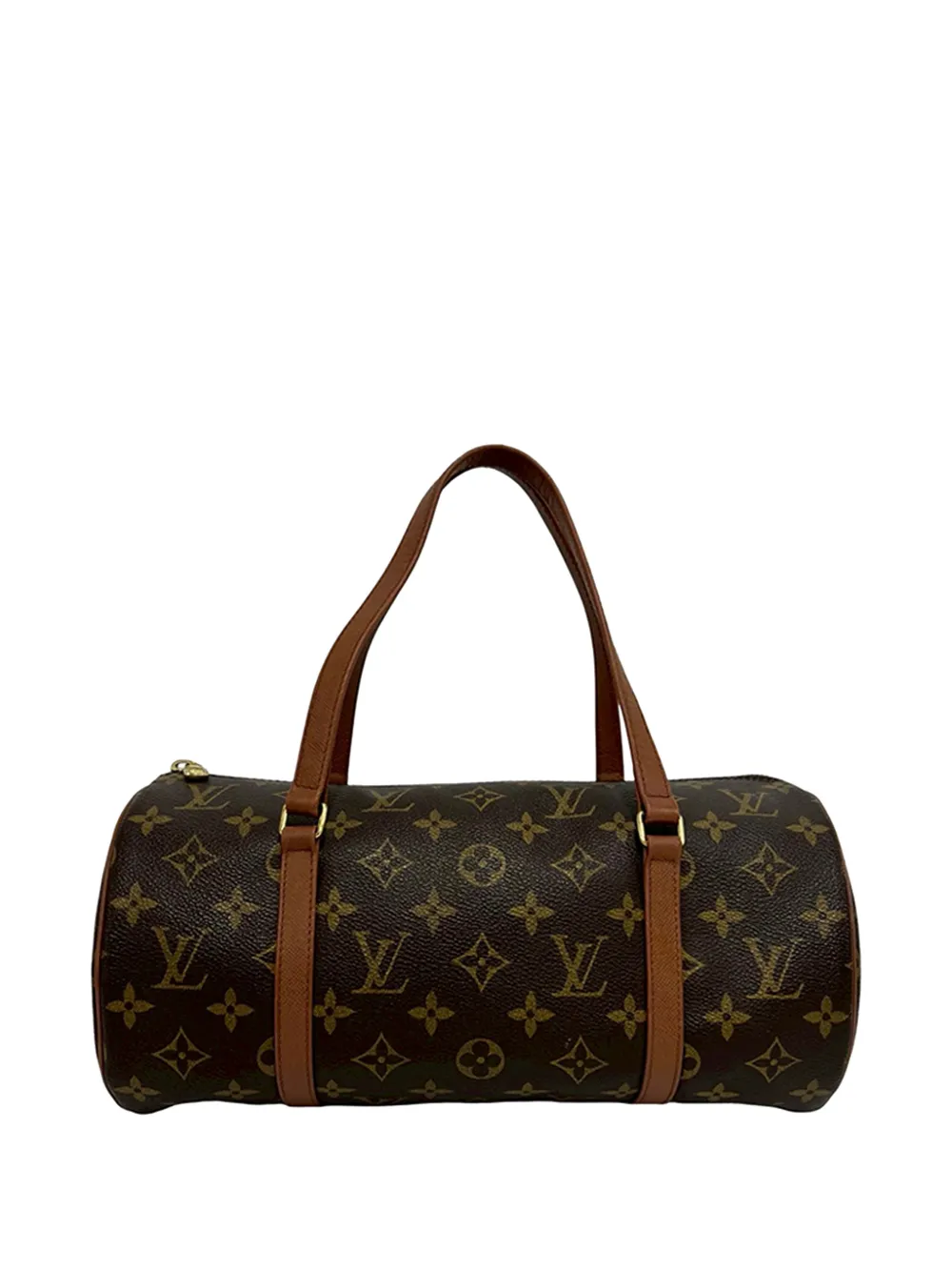 Louis Vuitton Pre-Owned 1993 Monogram Papillon 30 handbag - Braun