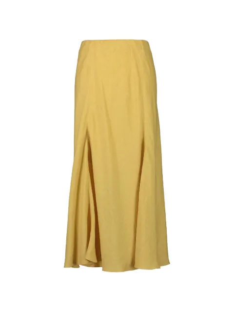 Brunello Cucinelli — flared midi skirt
