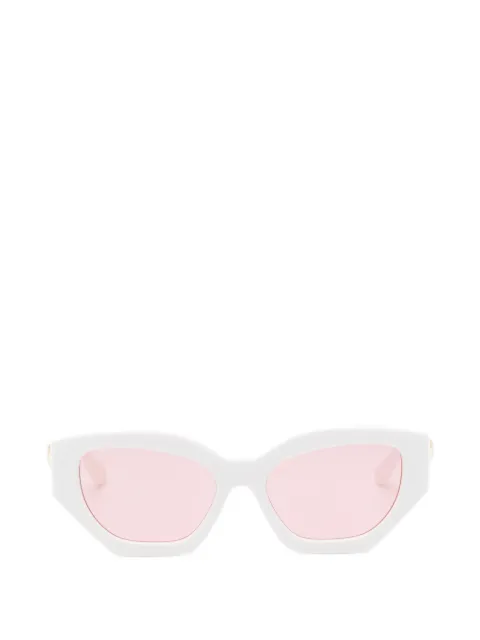 Versace Eyewear cat-eye frame sunglasses