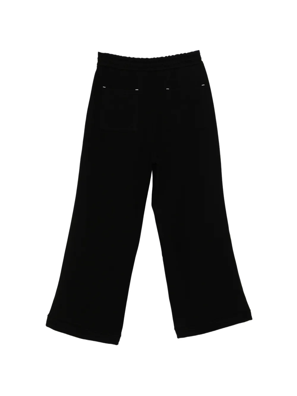 SONGZIO x ASSC trainingsbroek met trekkoord Zwart