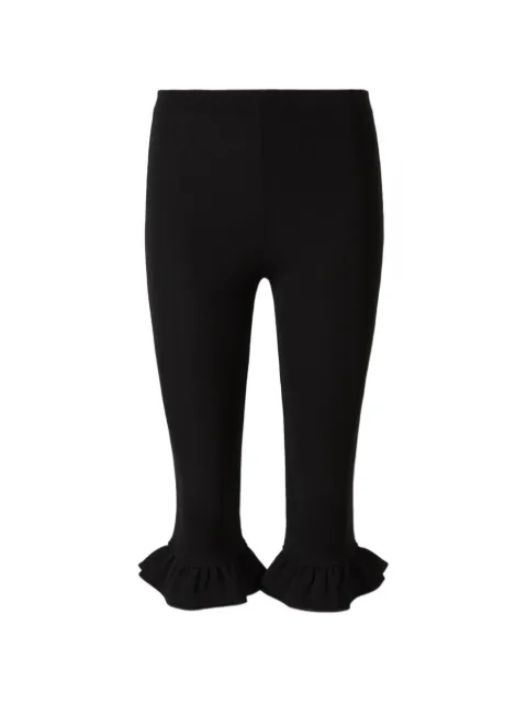 Jacquemus ruffled-trim shorts